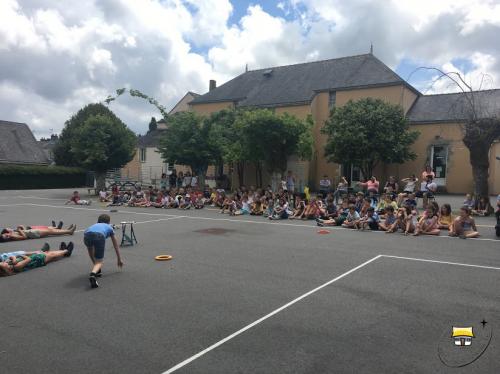 L’école a un incroyable Talent